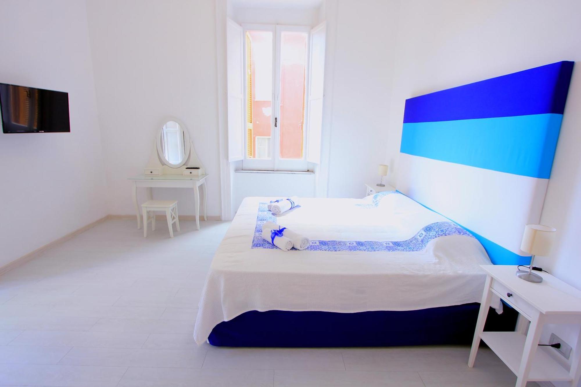 B&B Vitruvio Suites Formia Zimmer foto