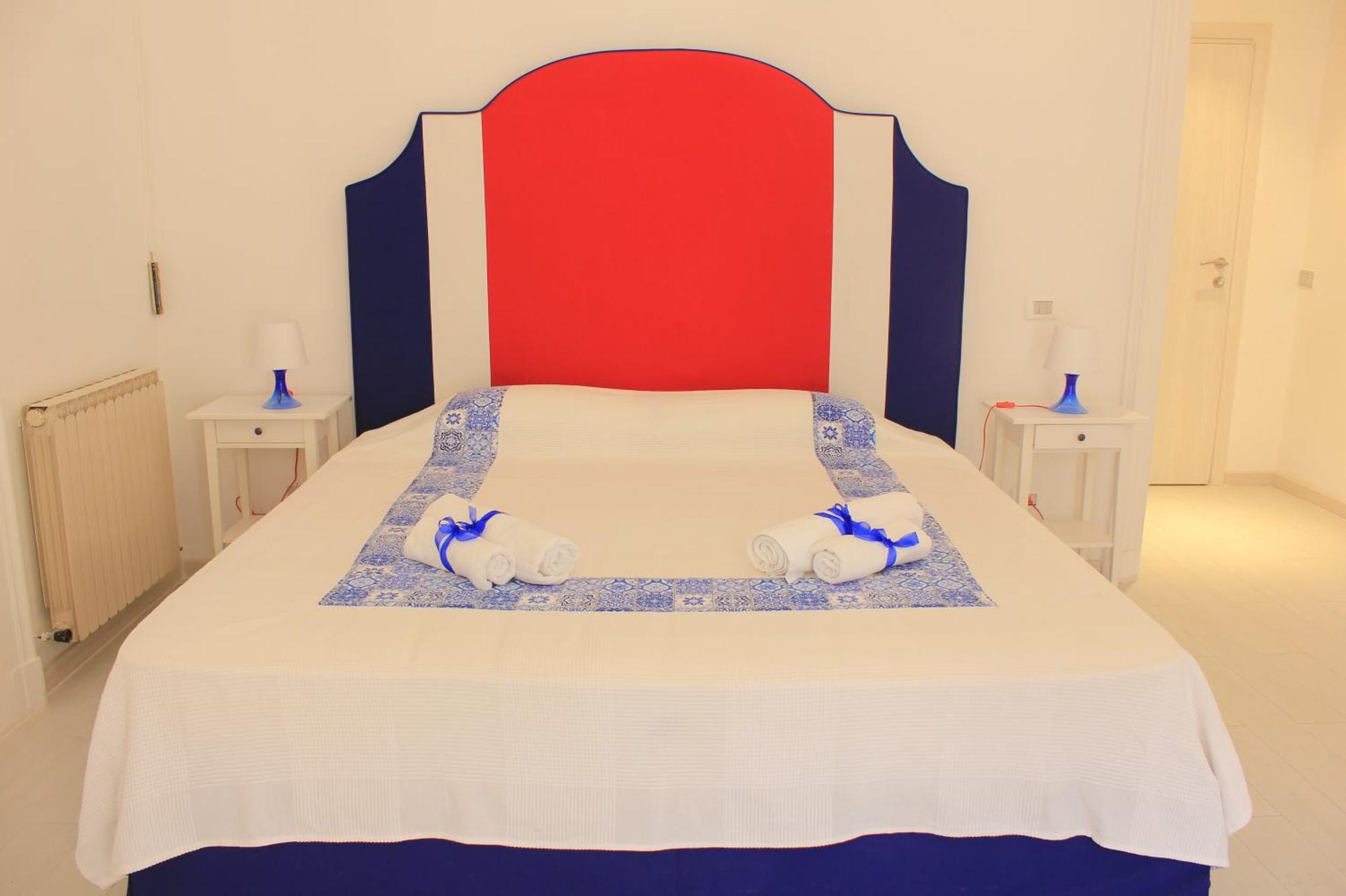 B&B Vitruvio Suites Formia Zimmer foto