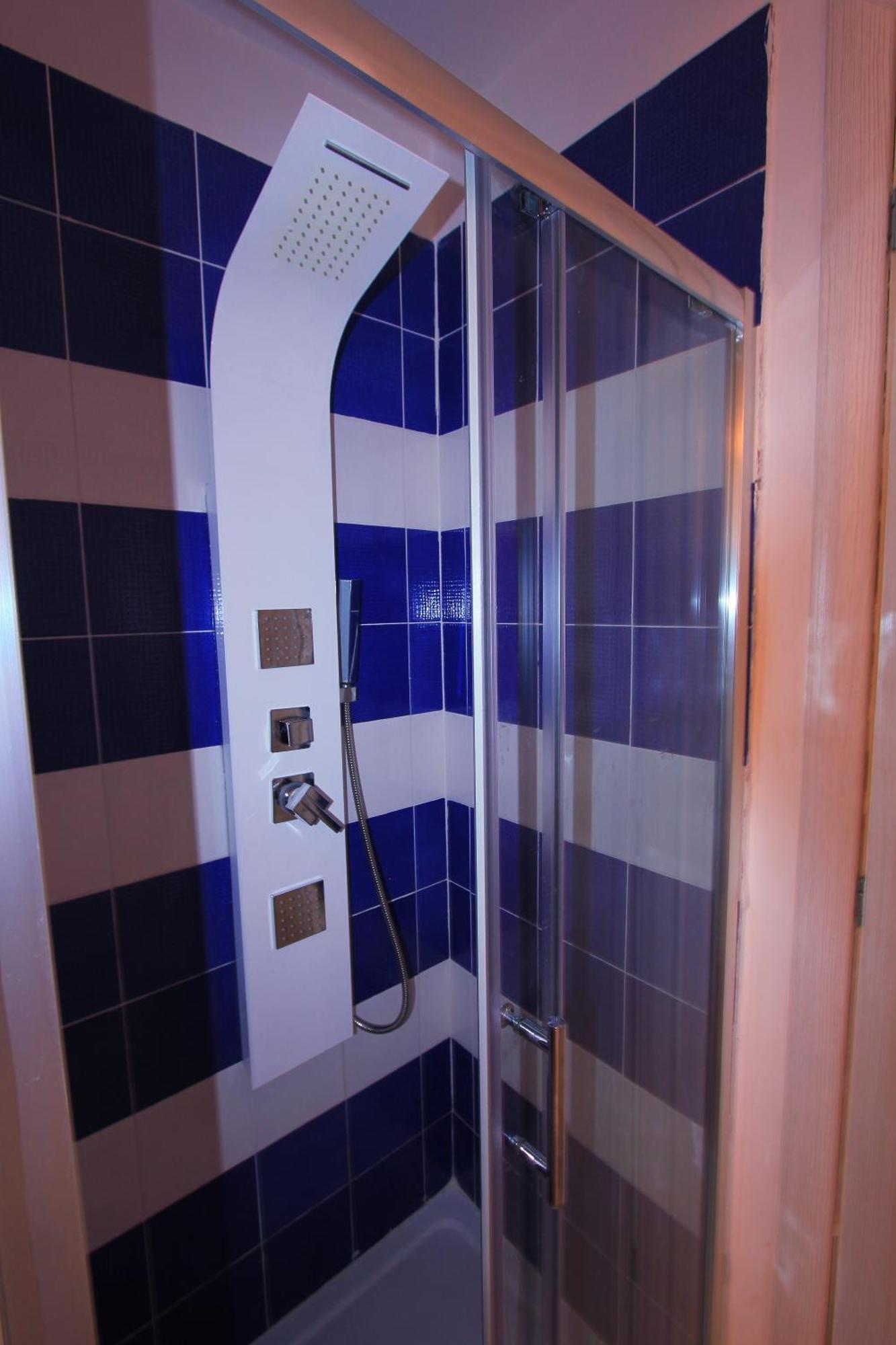B&B Vitruvio Suites Formia Zimmer foto