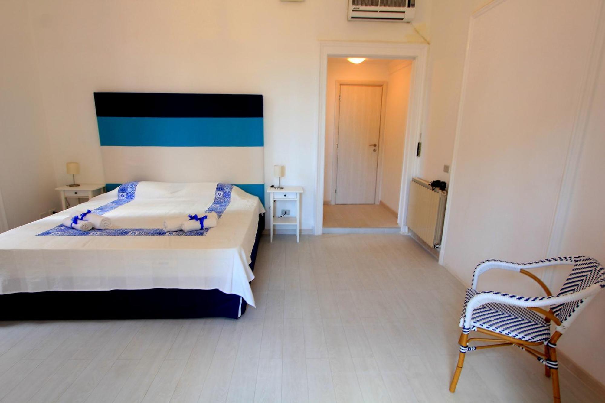 B&B Vitruvio Suites Formia Zimmer foto