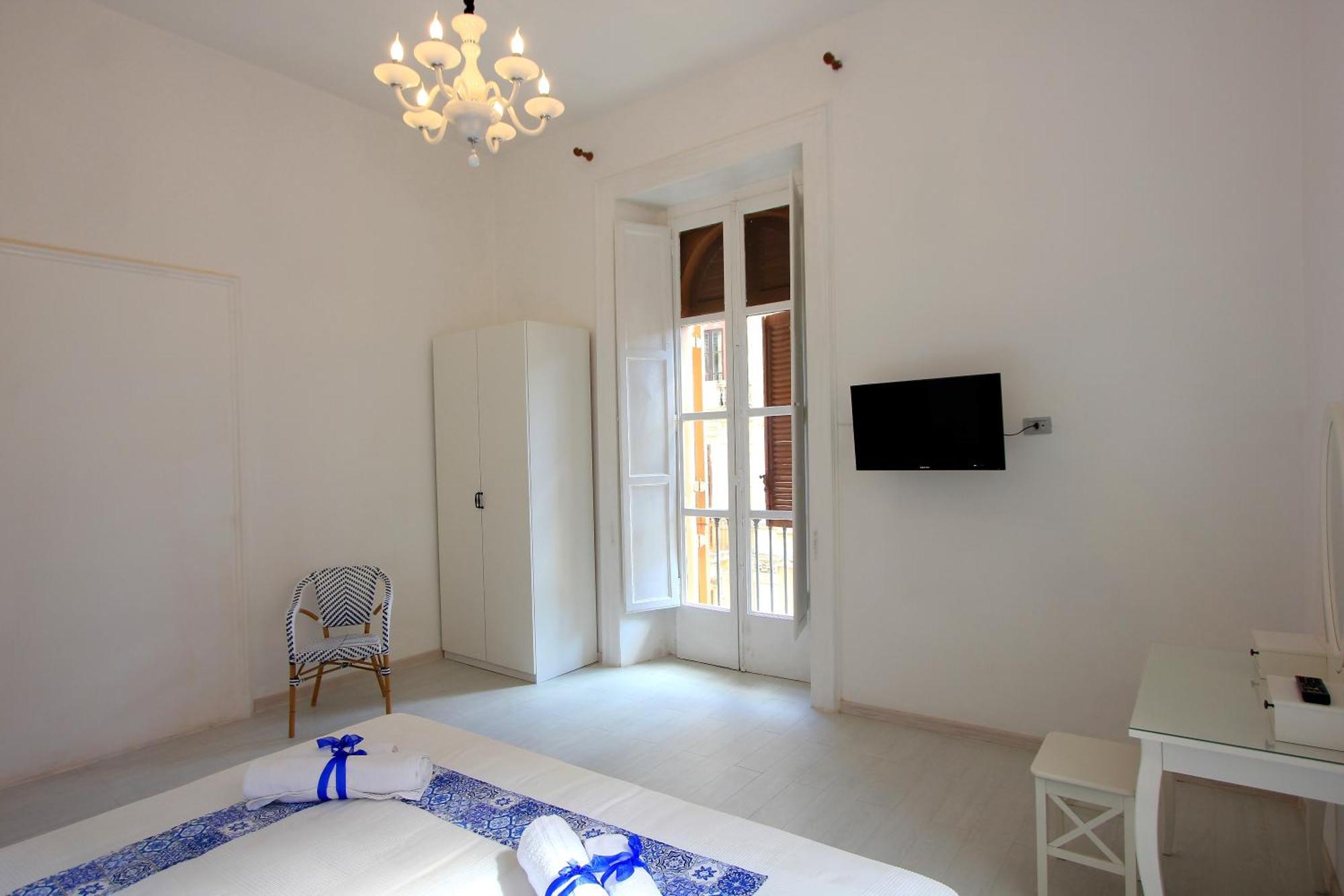 B&B Vitruvio Suites Formia Zimmer foto