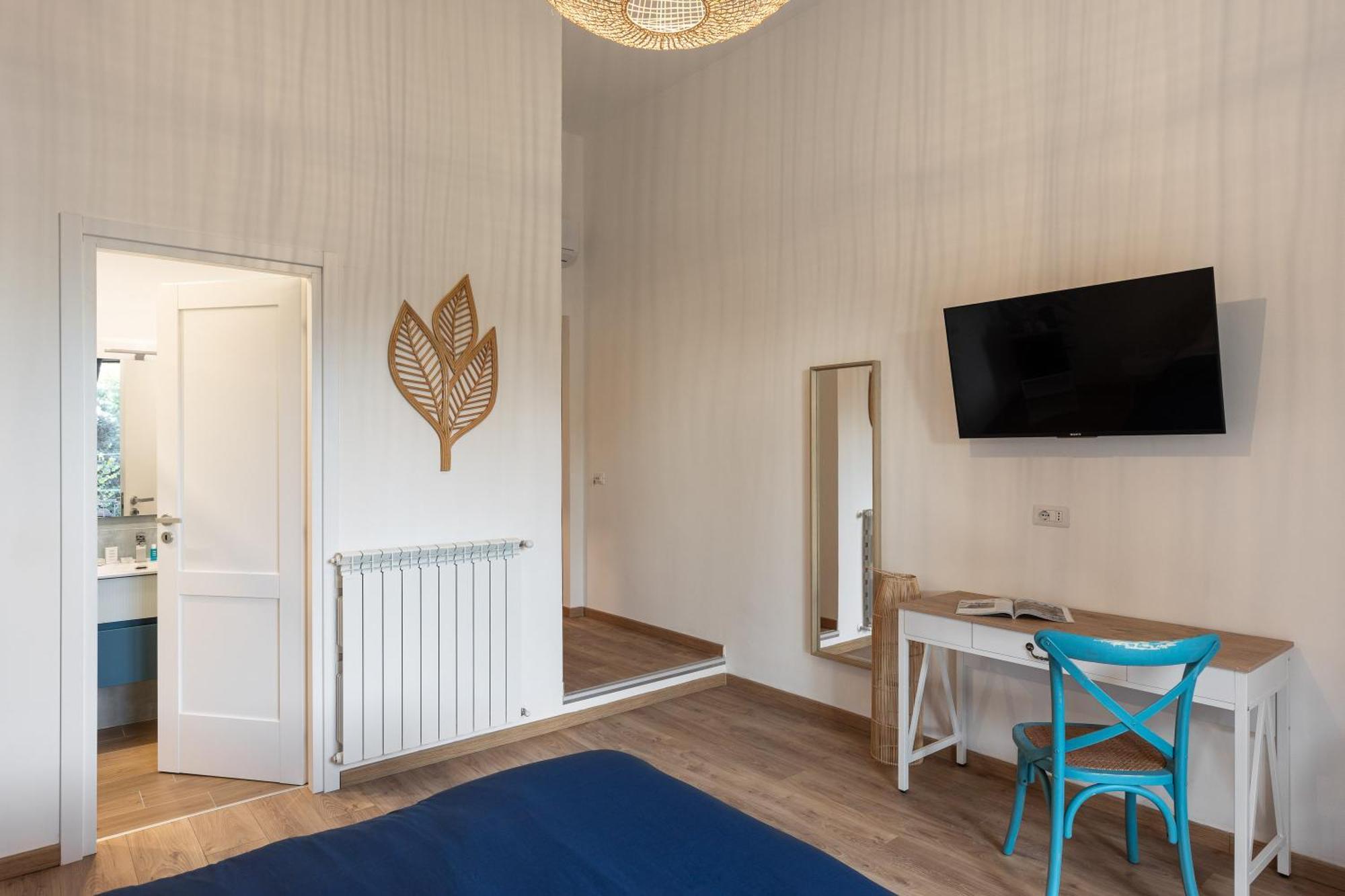 B&B Vitruvio Suites Formia Exterior foto
