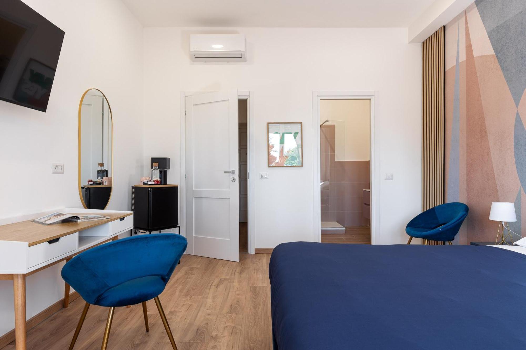B&B Vitruvio Suites Formia Exterior foto