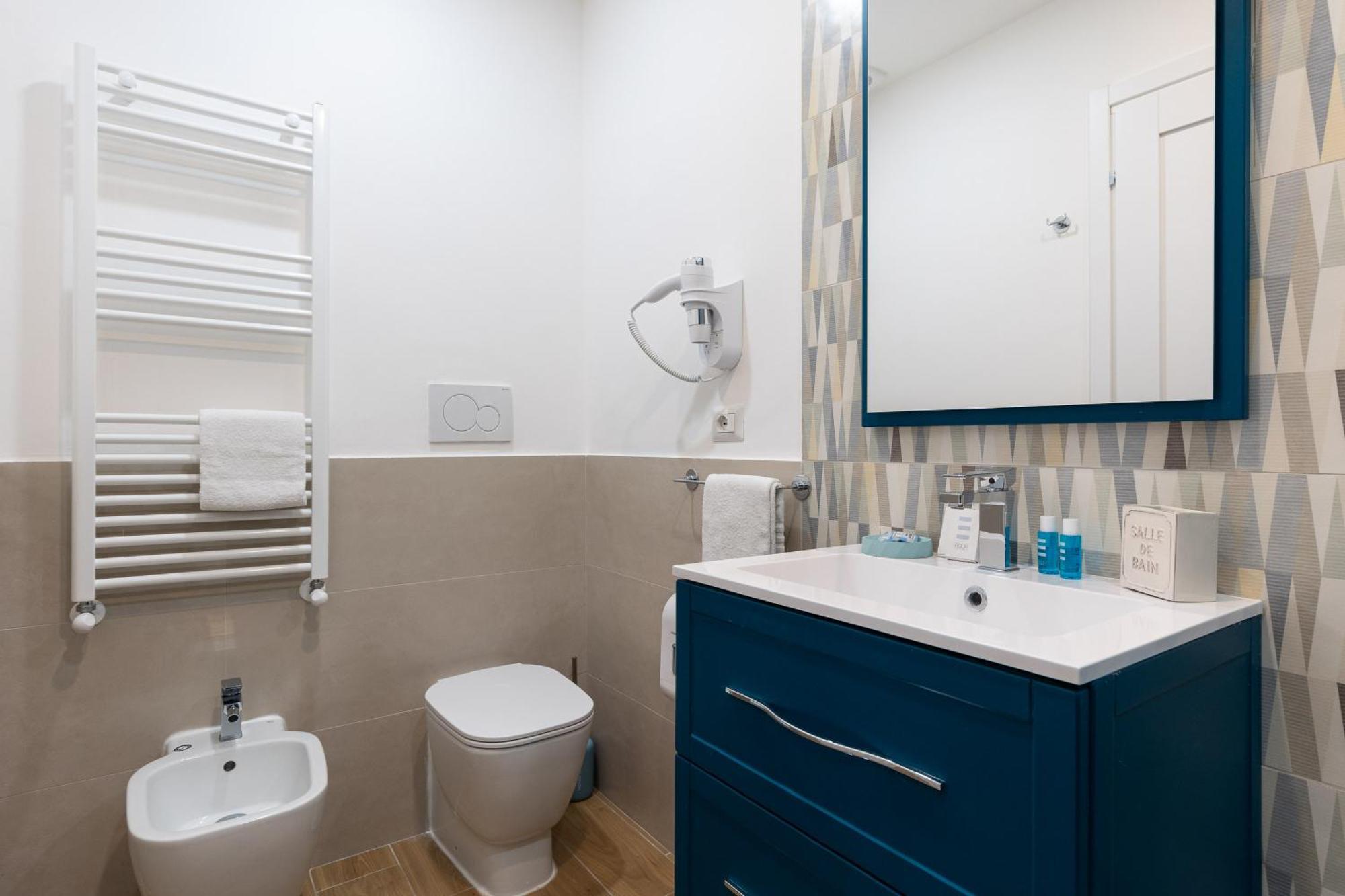 B&B Vitruvio Suites Formia Exterior foto