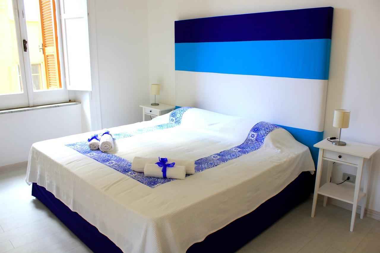 B&B Vitruvio Suites Formia Zimmer foto